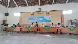 RAT TAHUN BUKU 2025 KDMP KALURAHAN BLEBERAN